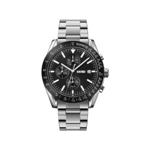Zegarek Męski Skmei 9253SIBK + BOX