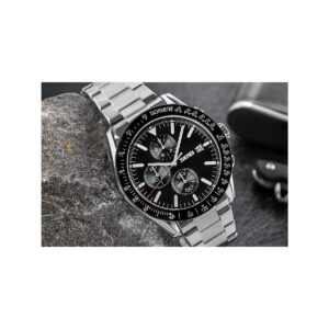Zegarek Męski Skmei 9253SIBK + BOX