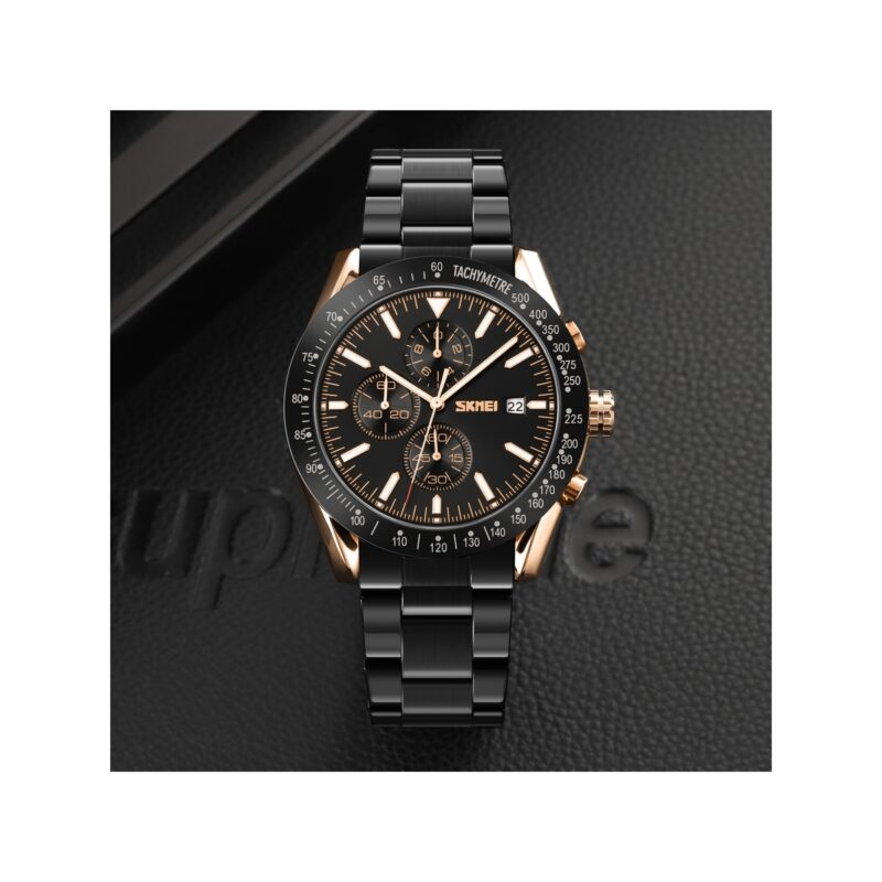 Zegarek Męski Skmei 9253RGBK + BOX