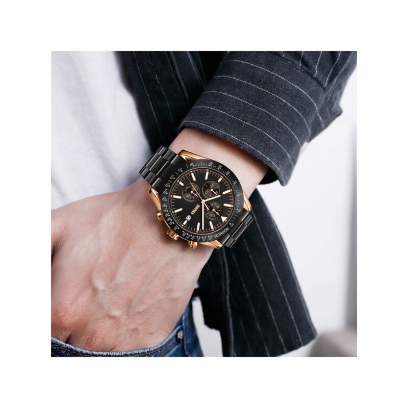 Zegarek Męski Skmei 9253RGBK + BOX