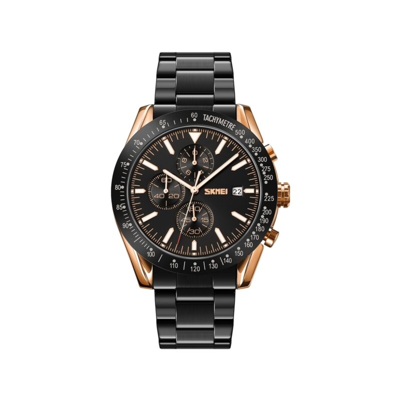 Zegarek Męski Skmei 9253RGBK + BOX