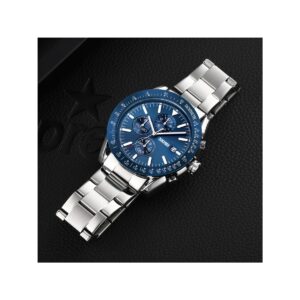 Zegarek Męski Skmei 9253SIBU + BOX