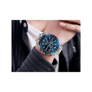 Zegarek Męski Skmei 9253SIBU + BOX