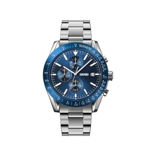 Zegarek Męski Skmei 9253SIBU + BOX