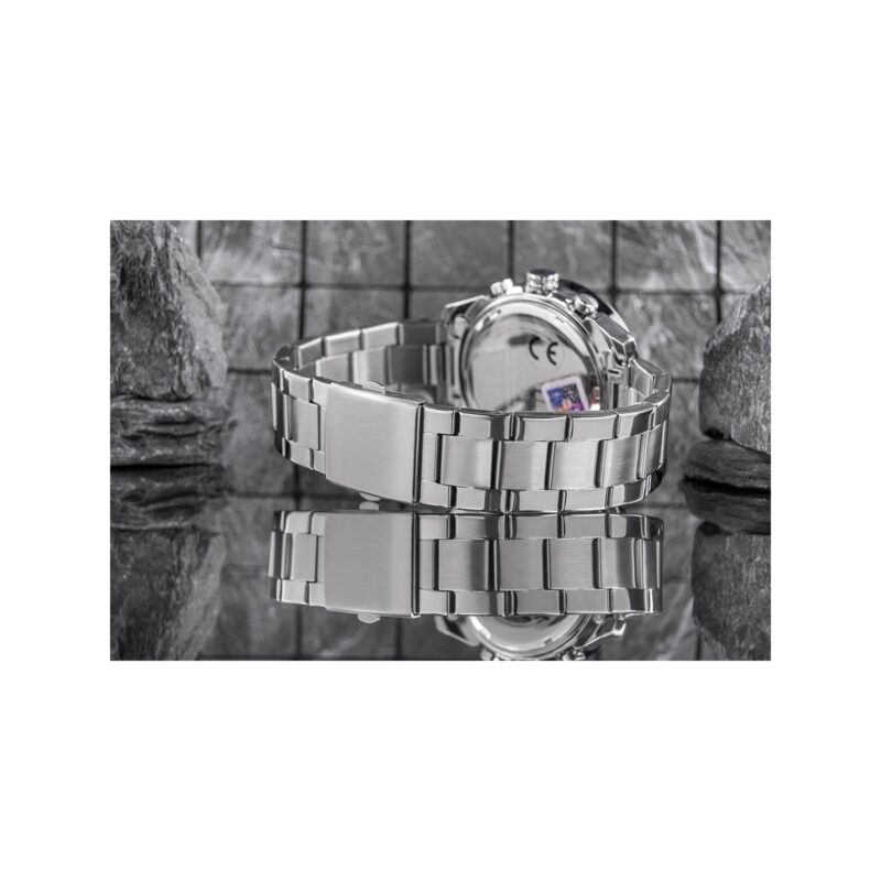 Zegarek Męski Skmei 9253SIBU + BOX