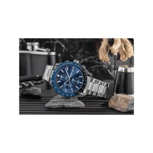 Zegarek Męski Skmei 9253SIBU + BOX