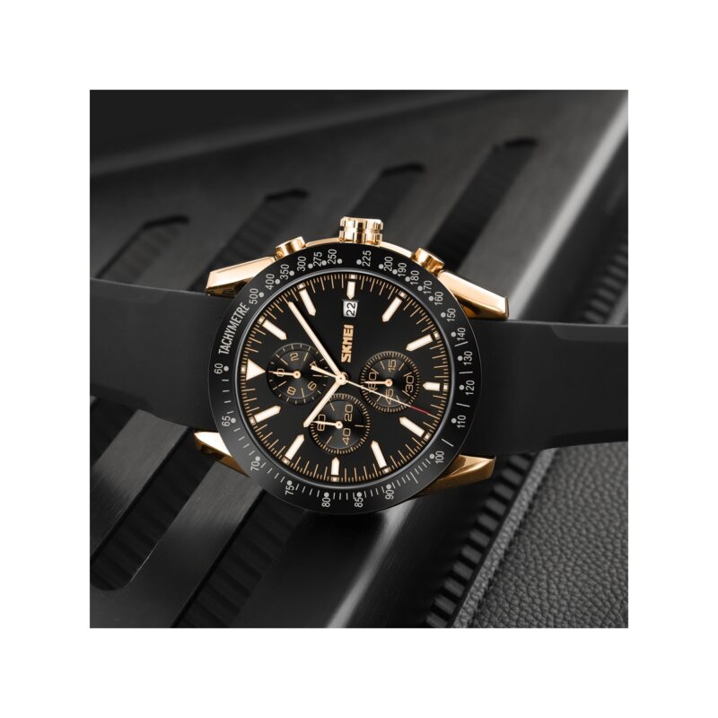 Zegarek Męski Skmei 9253PRGBK + BOX