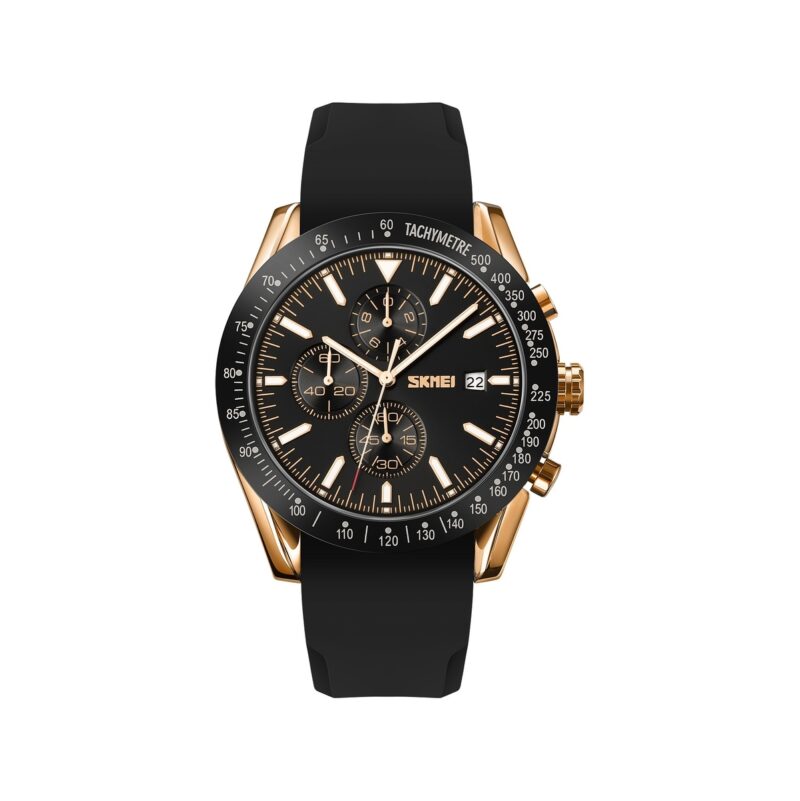 Zegarek Męski Skmei 9253PRGBK + BOX