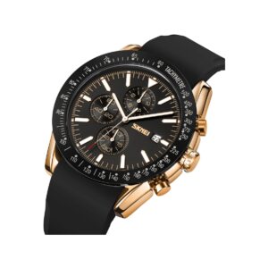 Zegarek Męski Skmei 9253PRGBK + BOX