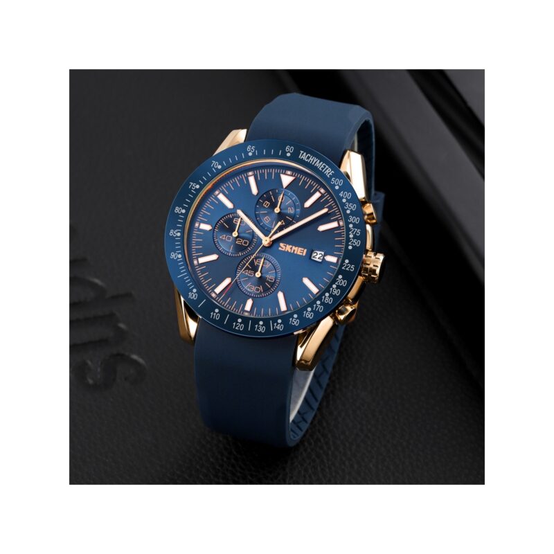 Zegarek Męski Skmei 9253PRGBU + BOX