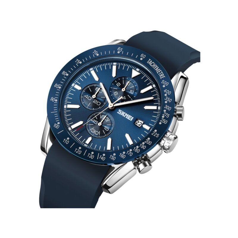 Zegarek Męski Skmei 9253PSIBU+ BOX