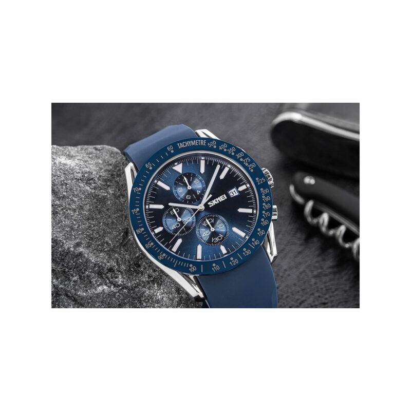 Zegarek Męski Skmei 9253PSIBU+ BOX
