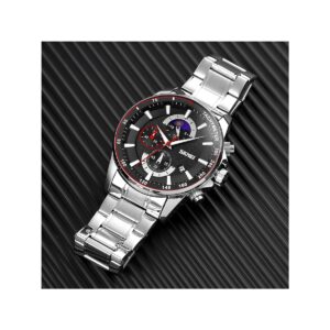 79_77_11_max Zegarek Męski Skmei 9250SIBK + BOX