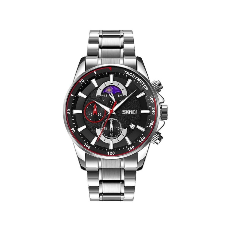 79_77_13_max Zegarek Męski Skmei 9250SIBK + BOX