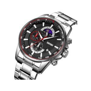 79_77_14_max Zegarek Męski Skmei 9250SIBK + BOX