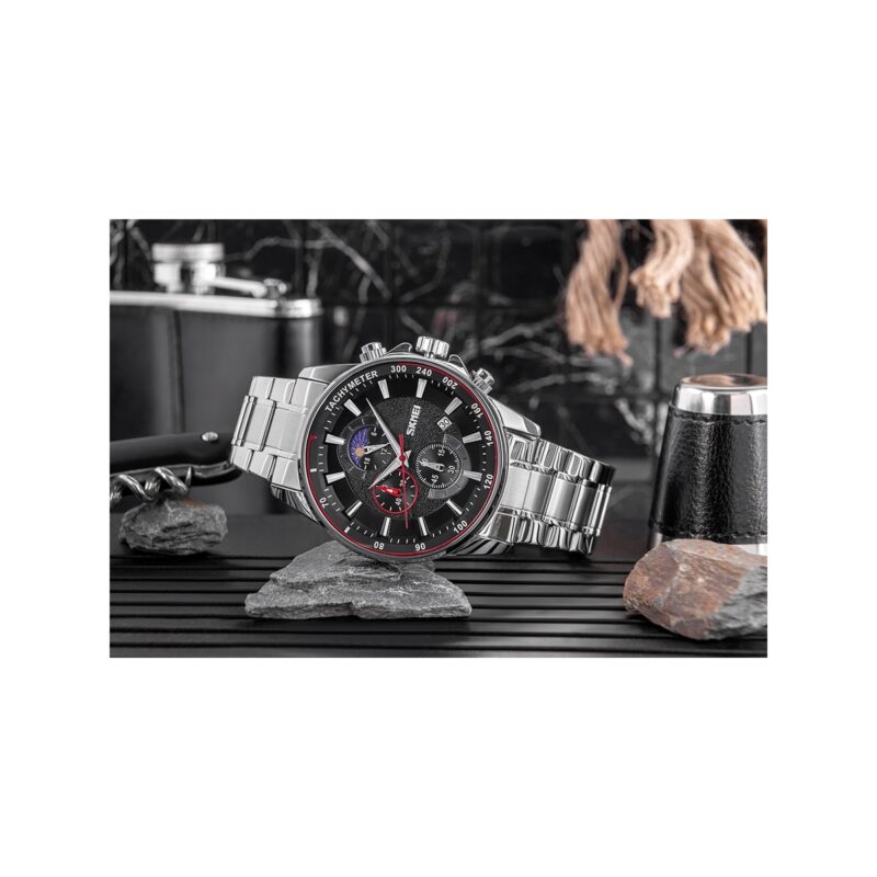 79_77_16_max Zegarek Męski Skmei 9250SIBK + BOX