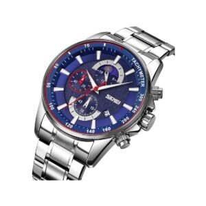 Zegarek Męski Skmei 9250SIBU + BOX