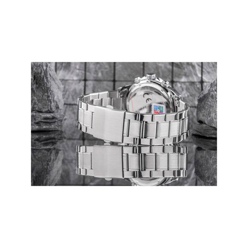 Zegarek Męski Skmei 9250SIBU + BOX