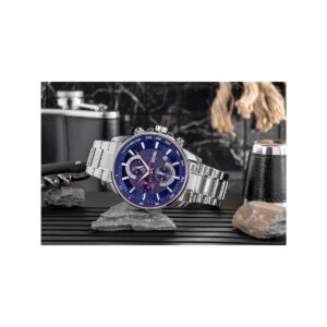 Zegarek Męski Skmei 9250SIBU + BOX