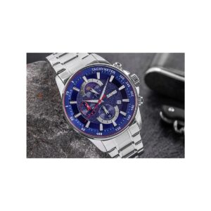 Zegarek Męski Skmei 9250SIBU + BOX