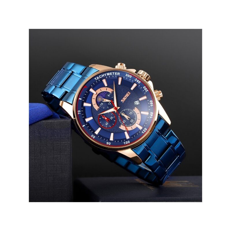 Zegarek Męski Skmei 9250RGBU + BOX