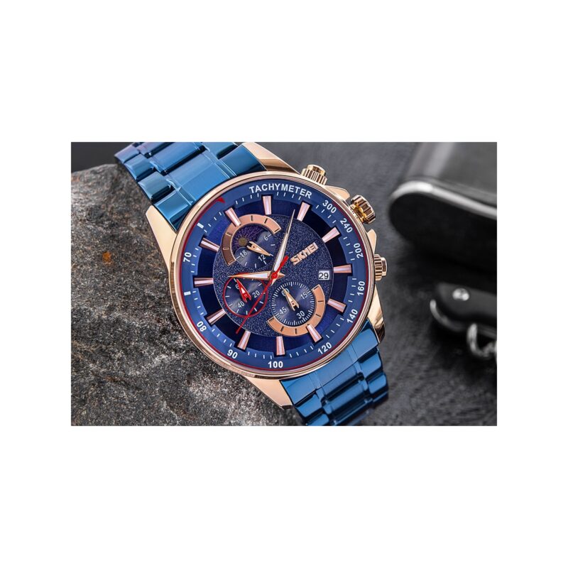 Zegarek Męski Skmei 9250RGBU + BOX