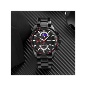 Zegarek Męski Skmei 9250BKBK + BOX