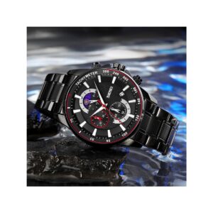 Zegarek Męski Skmei 9250BKBK + BOX