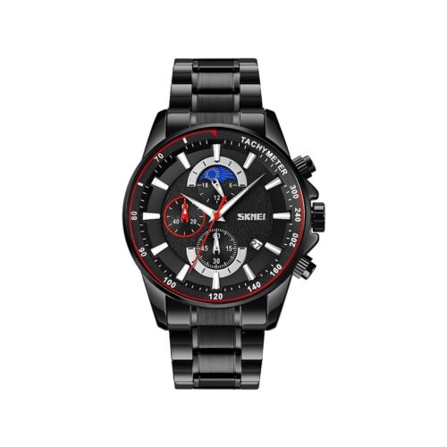 Zegarek Męski Skmei 9250BKBK + BOX