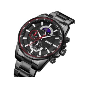 Zegarek Męski Skmei 9250BKBK + BOX