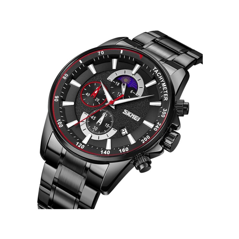 Zegarek Męski Skmei 9250BKBK + BOX