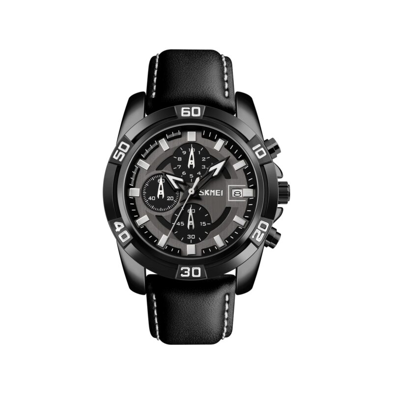 79_82_11_max Zegarek Męski Skmei 9156BKBK + BOX