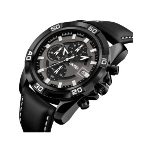 79_82_12_max Zegarek Męski Skmei 9156BKBK + BOX