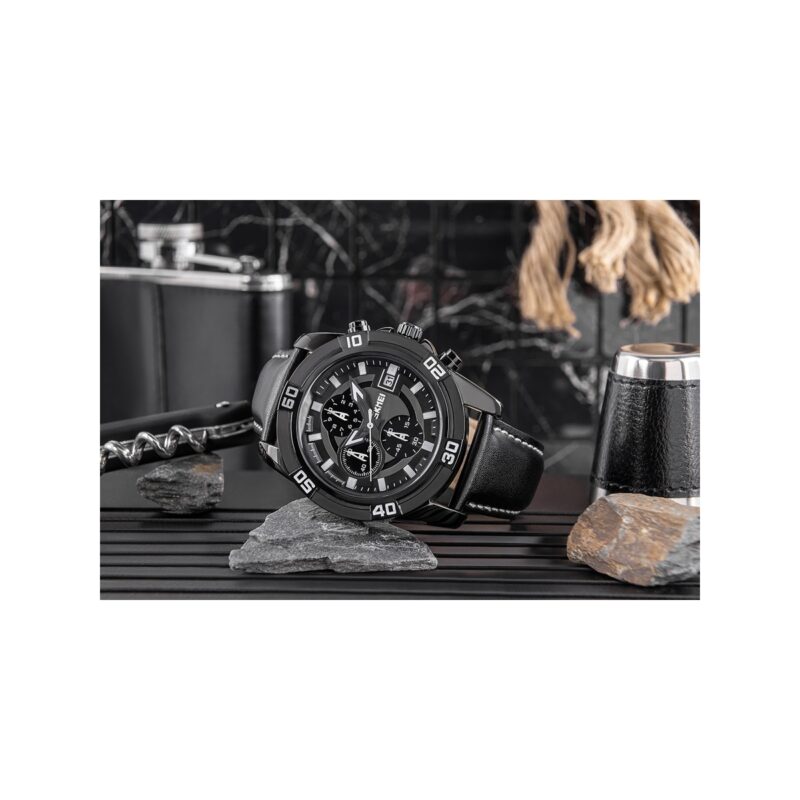 79_82_16_max Zegarek Męski Skmei 9156BKBK + BOX