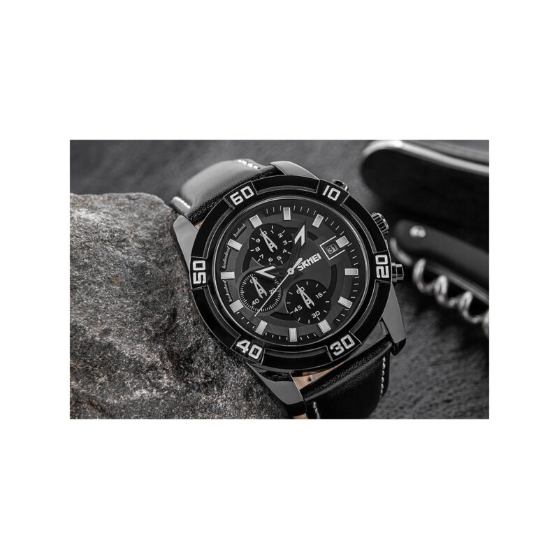 79_82_17_max Zegarek Męski Skmei 9156BKBK + BOX