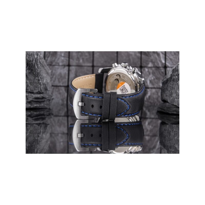 Zegarek Męski Skmei 9156SIBU + BOX