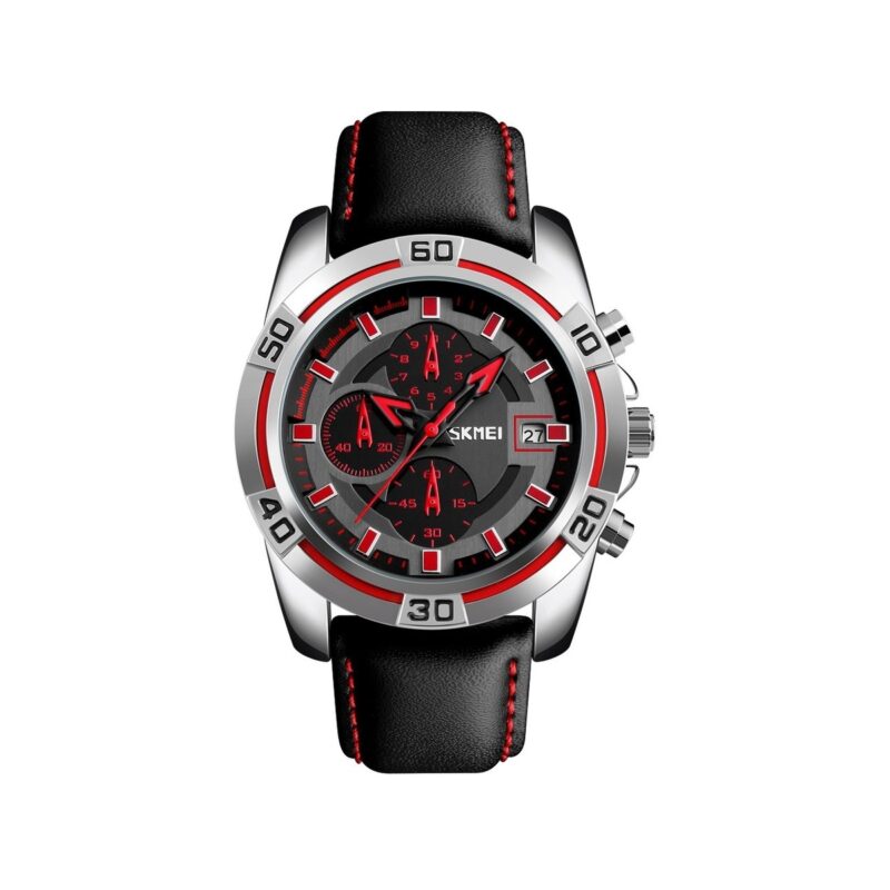 79_84_11_max Zegarek Męski Skmei 9156SIRD + BOX