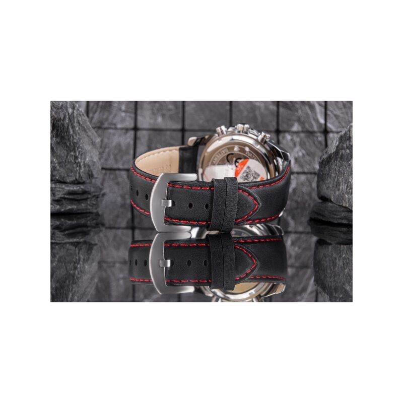 79_84_14_max Zegarek Męski Skmei 9156SIRD + BOX