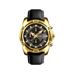 79_85_11_max Zegarek Męski Skmei 9156GDBK + BOX