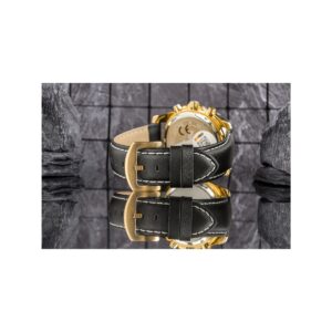 79_85_15_max Zegarek Męski Skmei 9156GDBK + BOX