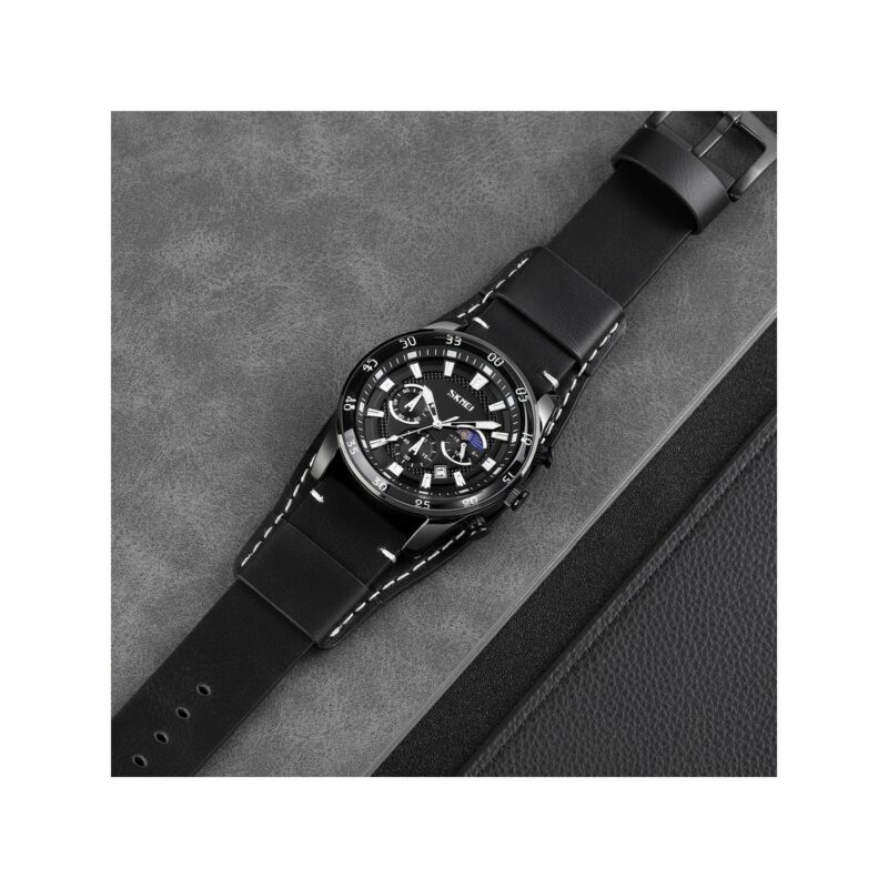 79_86_12_max Zegarek Męski Skmei 9249BKBK + BOX