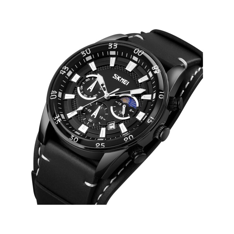 79_86_15_max Zegarek Męski Skmei 9249BKBK + BOX