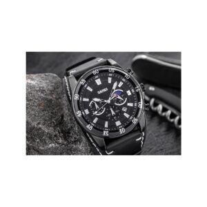 79_86_18_max Zegarek Męski Skmei 9249BKBK + BOX