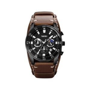 Zegarek Męski Skmei 9249BNBK + BOX