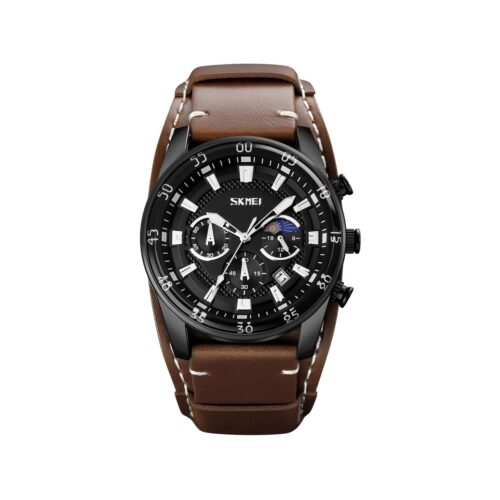 Zegarek Męski Skmei 9249BNBK + BOX