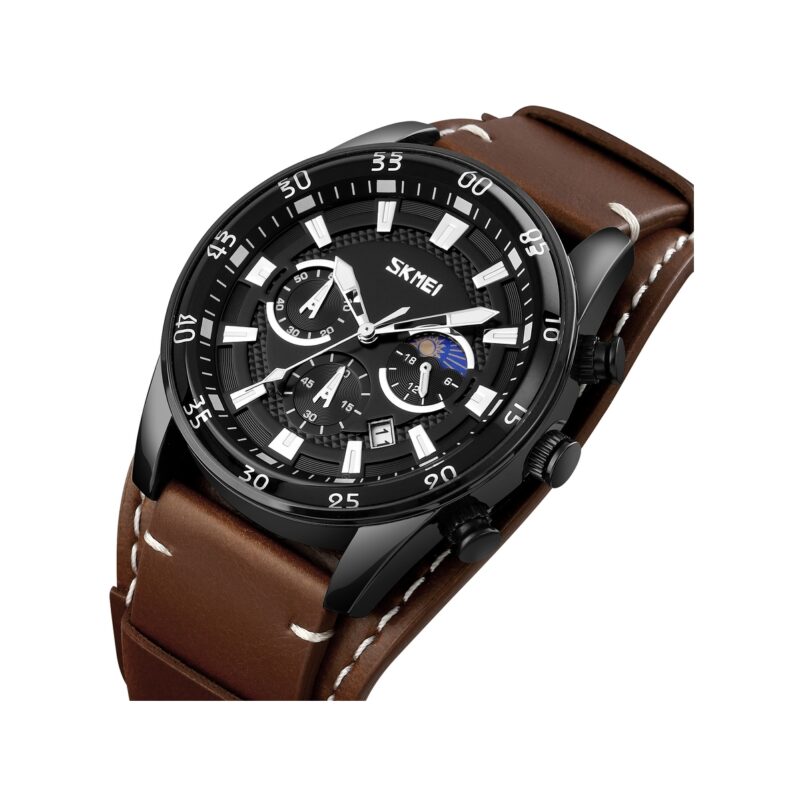 Zegarek Męski Skmei 9249BNBK + BOX