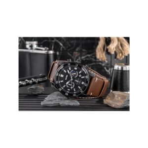 Zegarek Męski Skmei 9249BNBK + BOX