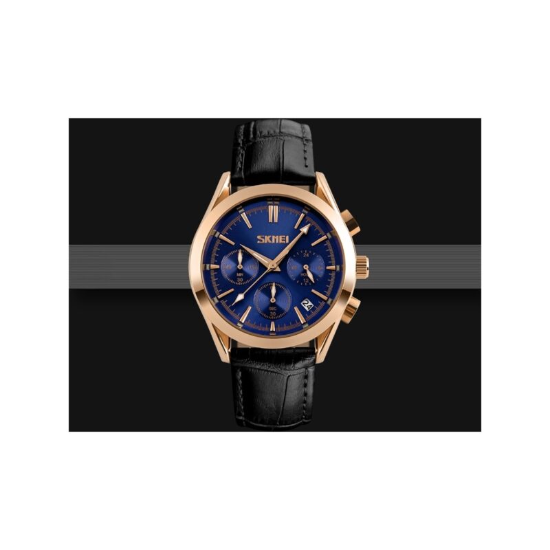 Zegarek Męski Skmei 9127BK + BOX