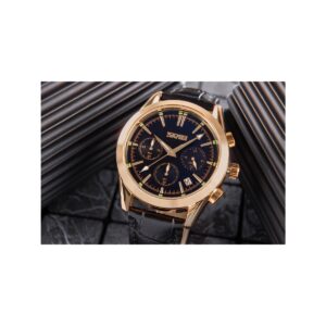 Zegarek Męski Skmei 9127BK + BOX