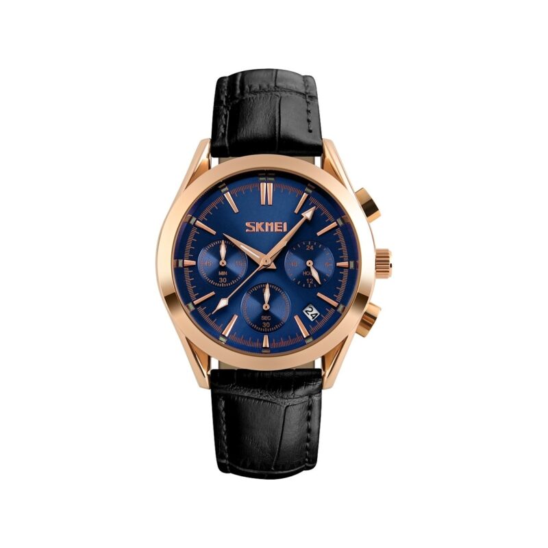 Zegarek Męski Skmei 9127BU + BOX